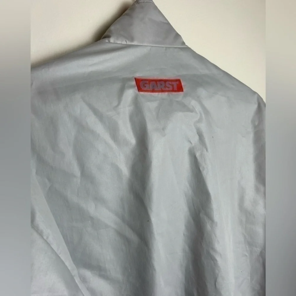 Vintage Garst seed swingster jacket size L